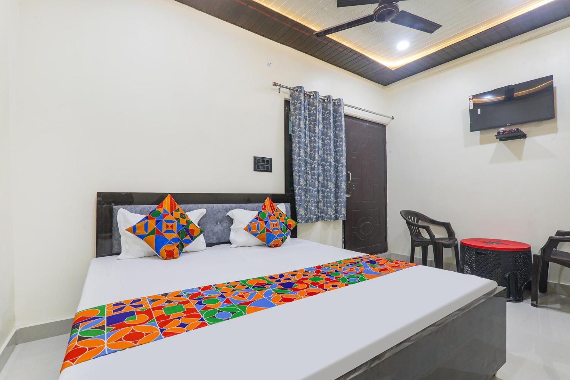 Fabexpress Awadh Inn - 400M From Shri Ram Janam Bhumi Ayodhya Екстериор снимка